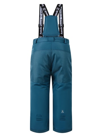 Kamik Ski-/ Snowboardhose "Regan" in Petrol