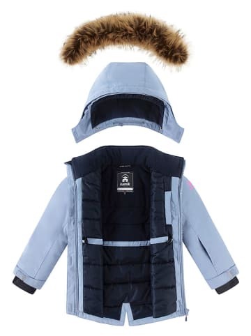 Kamik Parka ''Hedda'' in Blau/ Lila