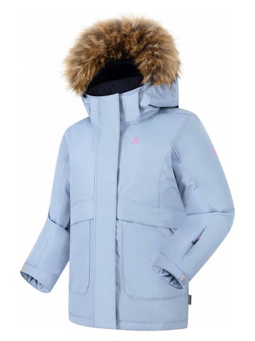 Kamik Parka "Hedda" w kolorze niebiesko-fioletowym