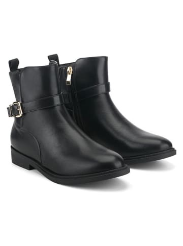 Freyling Boots in Schwarz