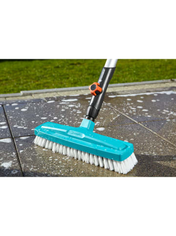 Gardena Schrubber "Combisystem" in Türkis - (B)30 cm
