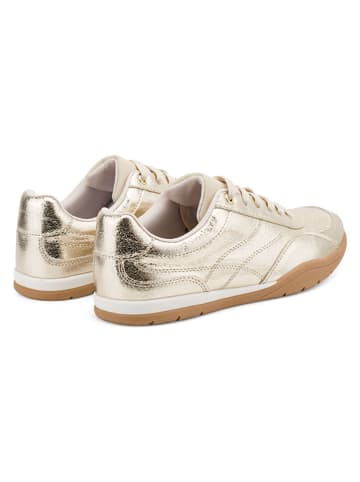 Freyling Sneakers in Gold