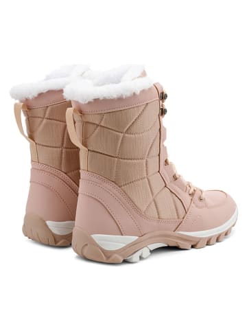 Freyling Boots in Rosa