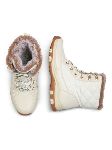 Freyling Boots in Beige