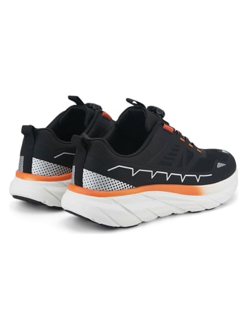 Freyling Sneakers zwart