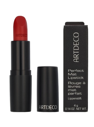 Artdeco Lippenstift "Perfect Mat - #224 Cranberry", 4 g