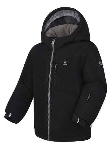 Kamik Winterjas ''Niko'' zwart