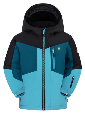 Kamik Winterjas "Duke" blauw