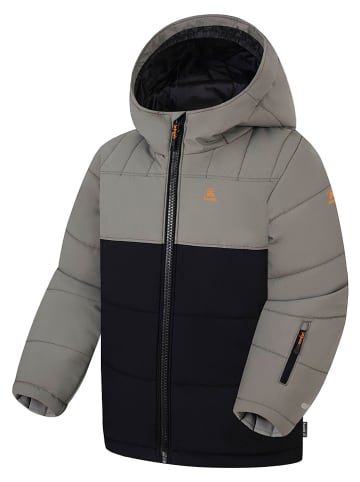 Kamik Dünnere Winterjas "Amos" grijs/zwart
