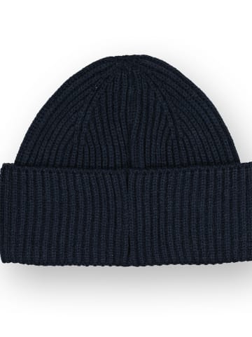 Vingino Czapka beanie "Valera" w kolorze granatowym