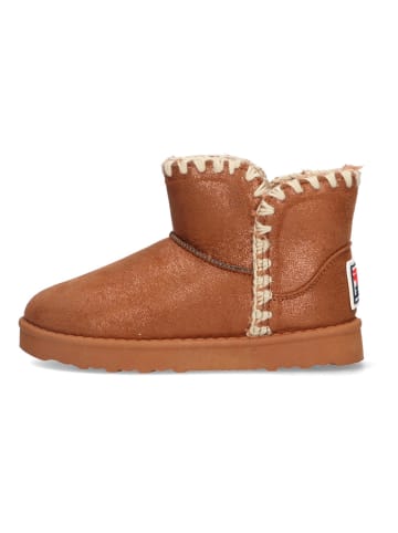Vingino Boots lichtbruin