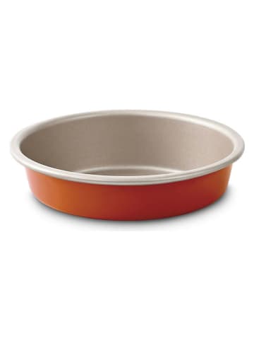 Laguiole Springvorm champagnekleurig/oranje - Ø 26 cm