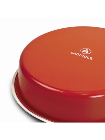 Laguiole Springvorm champagnekleurig/oranje - Ø 26 cm