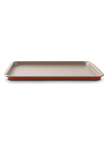 Laguiole Bakblik champagnekleurig/oranje - (L)38 x (B)28 cm