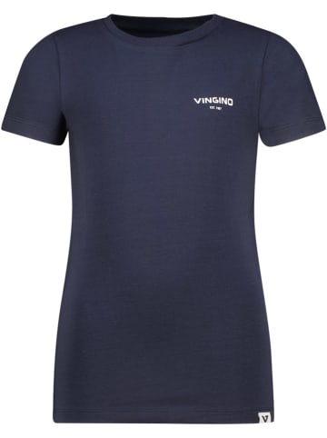 Vingino Koszulka w kolorze granatowym