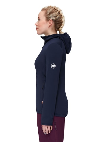 Mammut Fleece vest "Aconcagua Light ML" donkerblauw