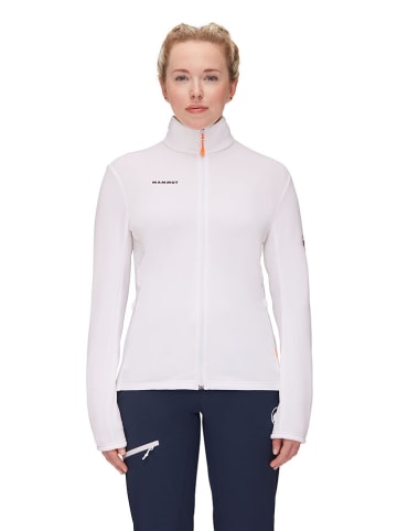 Mammut Fleece vest "Aconcagua Light ML" wit