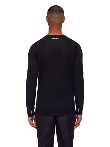 Mammut Functionele longsleeve "Aenergy FL" zwart