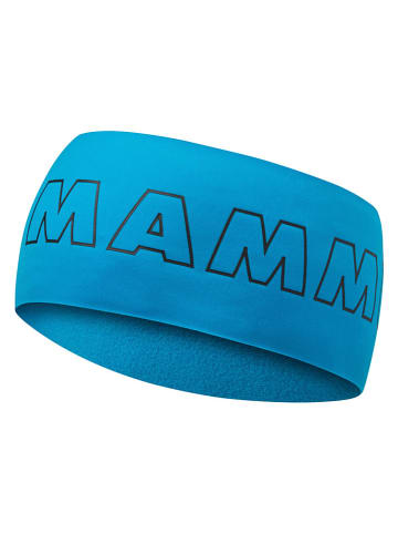 Mammut Hoofdband "Aenergy" blauw