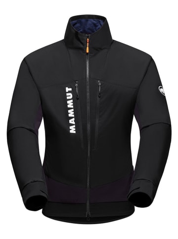 Mammut Kurtka funkcyjna "Aenergy IN" w kolorze czarnym