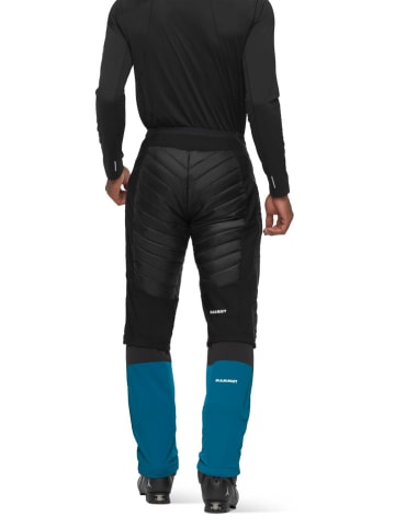 Mammut Funktionsshorts "Aenergy IN" in Schwarz