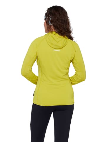 Mammut Functionele jas "Aenergy Light ML" geel