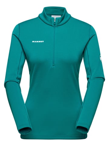 Mammut Funktionslongsleeve "Aenergy ML" in Türkis