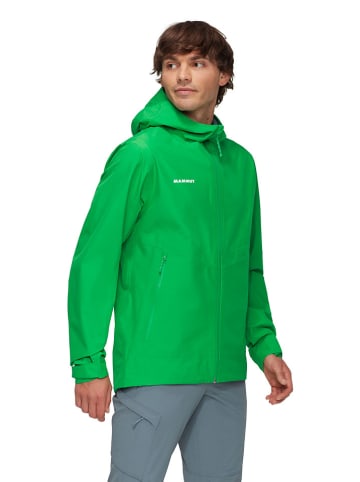 Mammut Functionele jas "Alto Light HS" groen