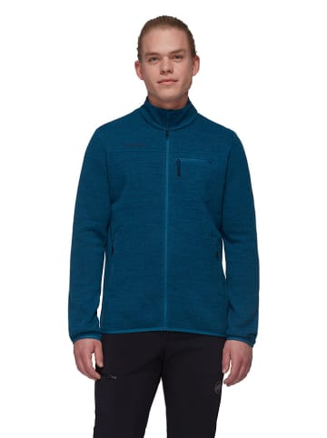 Mammut Fleecejacke "Arctic IV ML" in Türkis