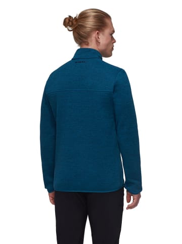 Mammut Fleece vest "Arctic IV ML" turquoise