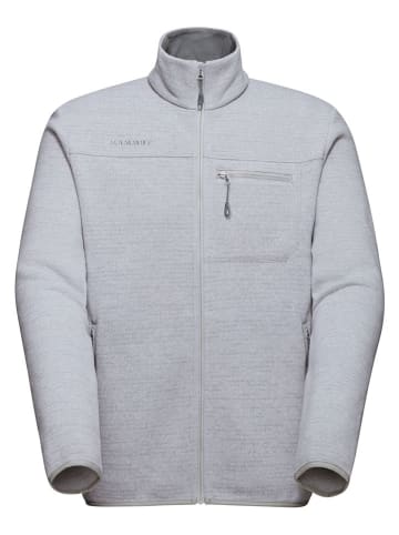 Mammut Fleece vest "Arctic IV ML" grijs