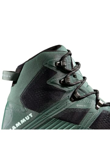Mammut Trekkingschuhe "Ducan II High GTX" in Grün