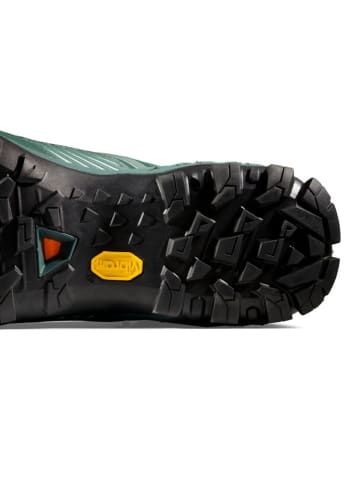 Mammut Trekkingschuhe "Ducan II High GTX" in Grün