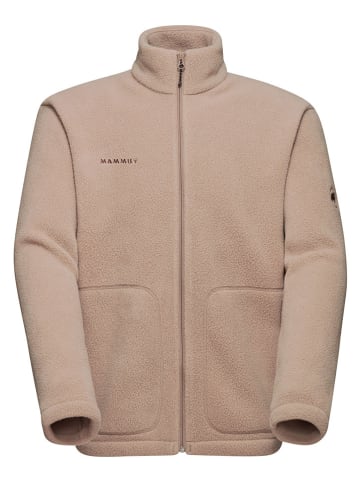 Mammut Fleece vest "Falera ML" beige