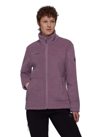 Mammut Fleecejacke "Falera ML" in Lila