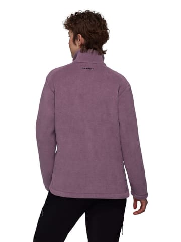 Mammut Fleece vest "Falera ML" paars