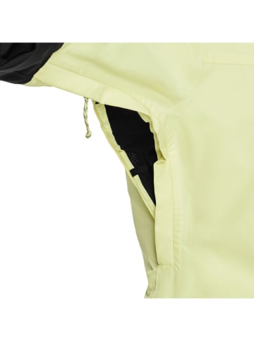 Mammut Ski-/Snowboardjacke "Fall Line HS" in Gelb