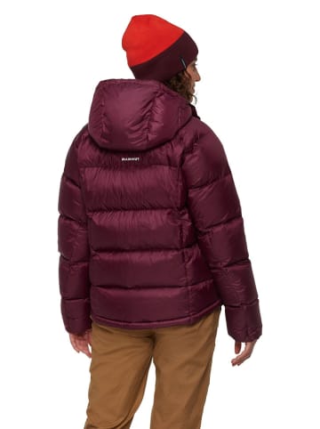 Mammut Kurtka zimowa "Glacier Glow IN" w kolorze czerwonym