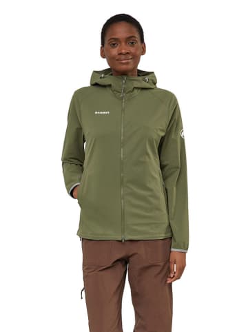 Mammut Softshelljas "Granite SO" kaki