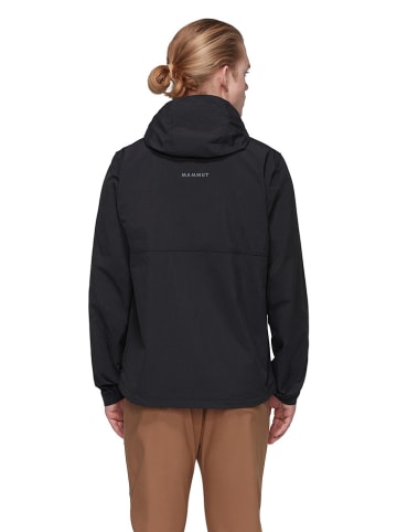 Mammut Funktionsjacke "Hiking WB" in Schwarz