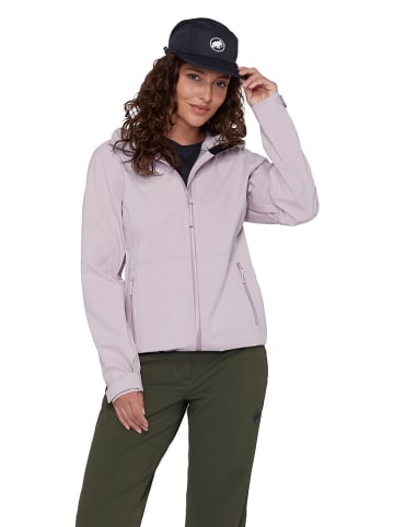 Mammut Funktionsjacke "Linard Guide HS" in Rosa