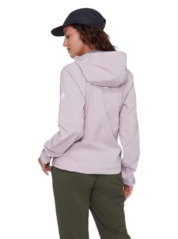 Mammut Funktionsjacke "Linard Guide HS" in Rosa