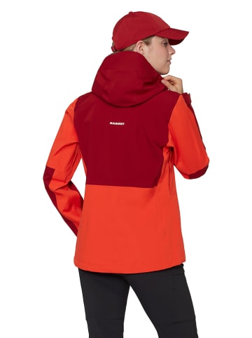 Mammut Functionele jas "Linard Guide HS" rood