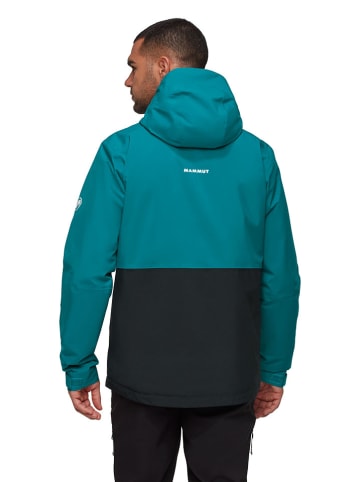 Mammut Functionele jas "Linard HS" turquoise