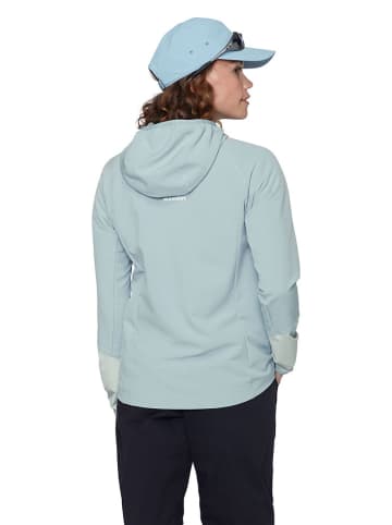 Mammut Functionele jas "Madris Light ML" lichtblauw