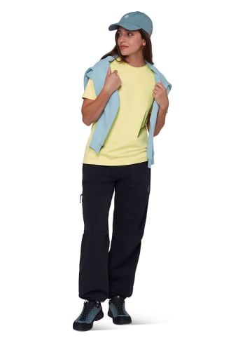 Mammut Shirt in Gelb