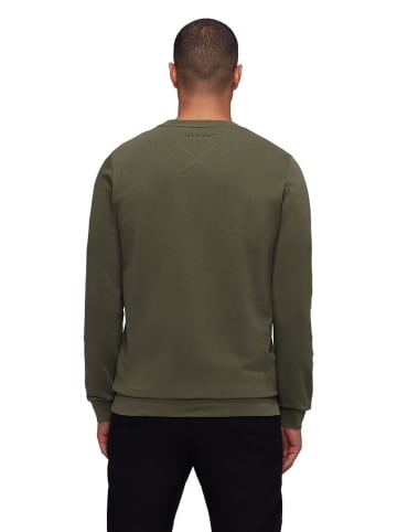 Mammut Sweatshirt in Khaki