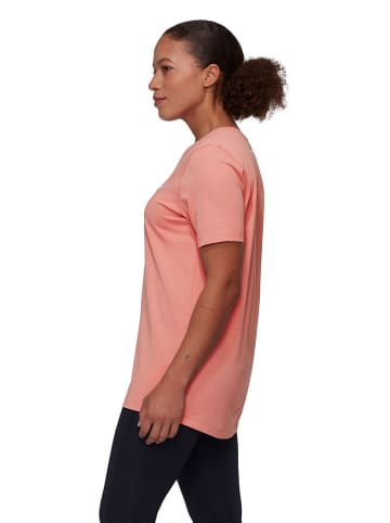 Mammut Shirt in Orange