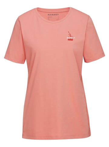 Mammut Shirt in Orange