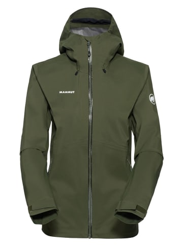 Mammut Funktionsjacke "Mammut Outdoor HS" in Khaki